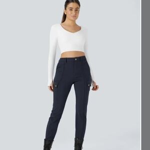 Women's Gray Pants